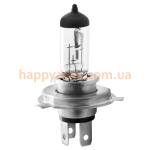 Автолампа Brevia H4 12V 60/55W +30% (12040PC)